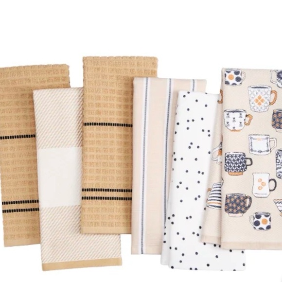 Kate Spade Kitchen Towels - Picture 2 of 8